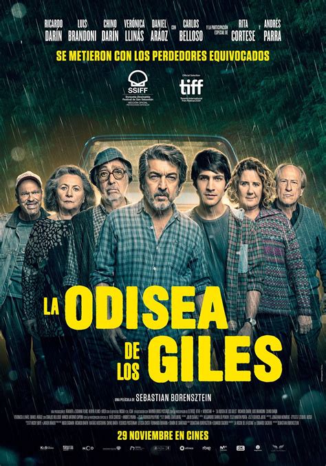 gofilm la odisea de los giles